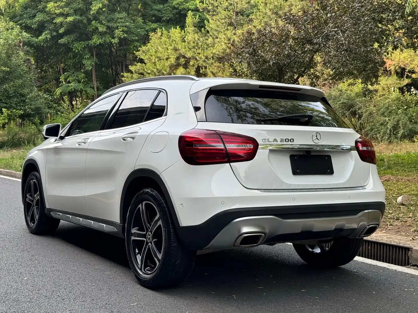 Mercedes-Benz GLA 2018 GLA 200 Fashion фото 16