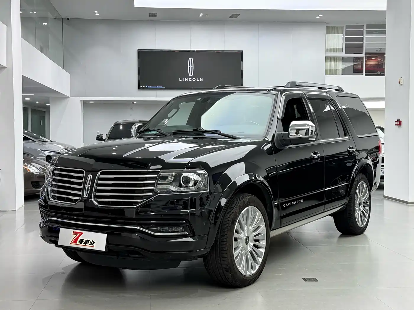 Lincoln Navigator 2016 2016 3.5T AWD