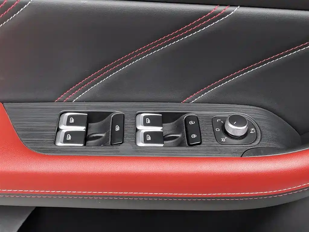 GEELY AUTOMOBILE EMGRAND S