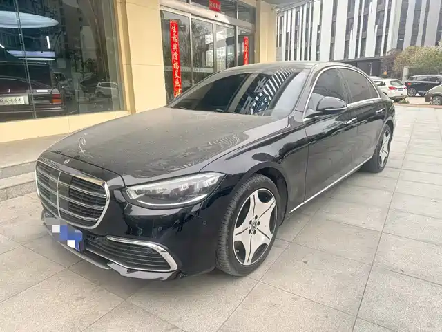 MERCEDES-BENZ S CLASS