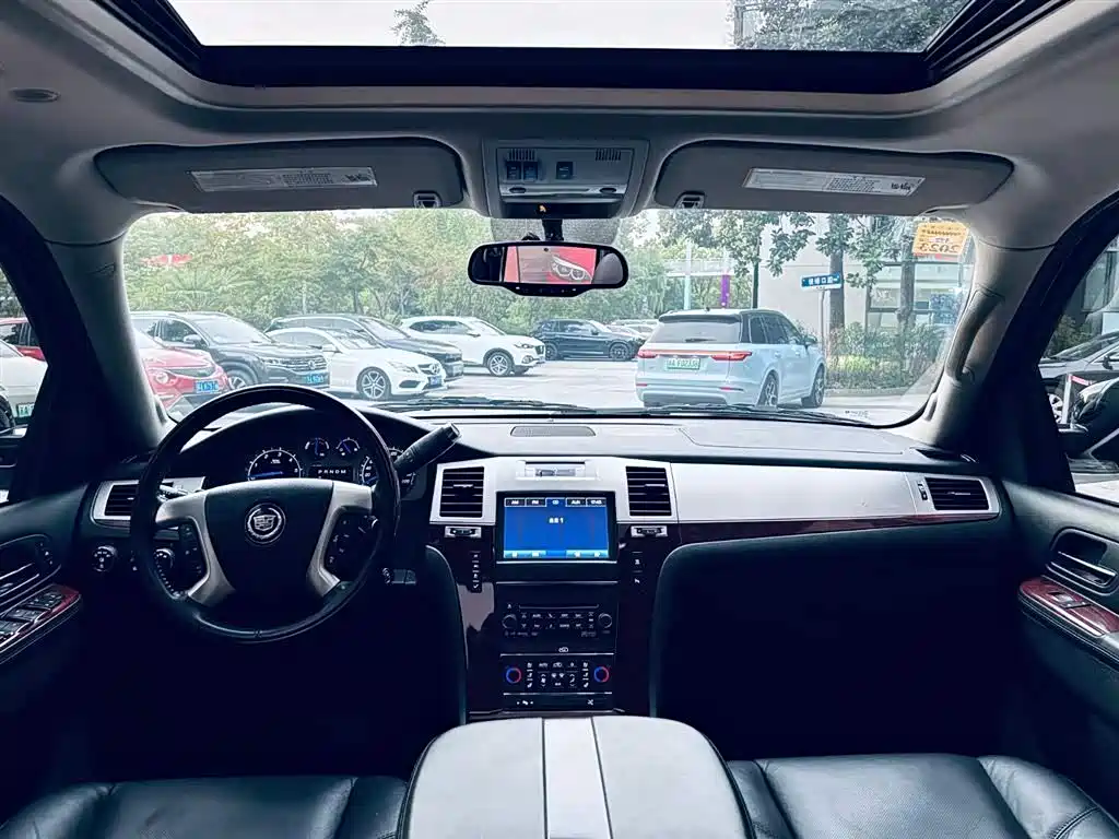 Cadillac Escalade 2010 2010 6.0 Hybrid