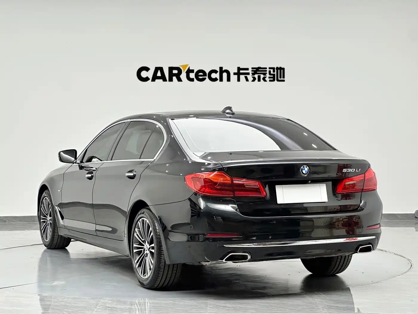 BMW 5 Series 2018 Facelift 530Li Exclusive Luxury Package фото 6