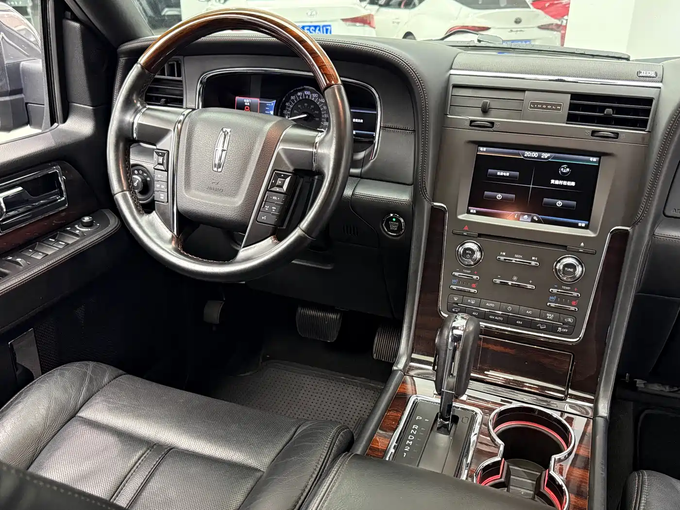 Lincoln Navigator 2016 2016 3.5T AWD