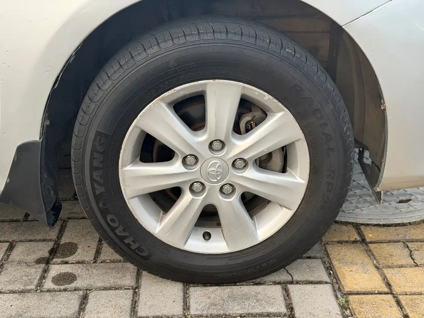 Toyota Corolla 2012 Styling Edition 1.6L Manual GL фото 17