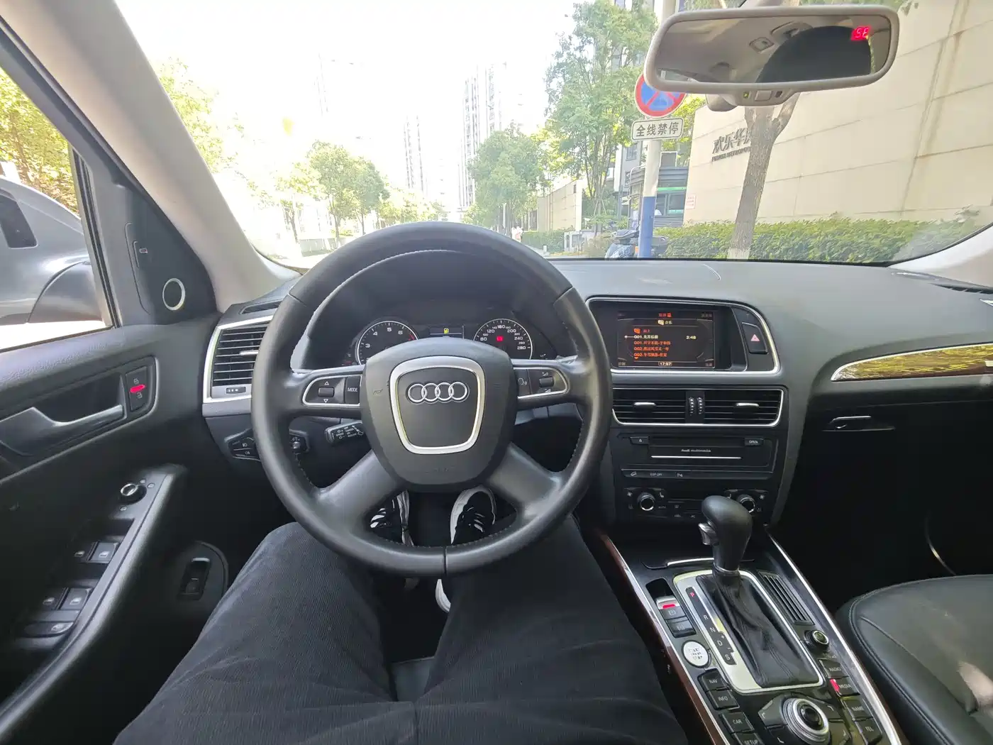 Audi Q5 (Import) 2010 2.0TFSI Sport Edition фото 9