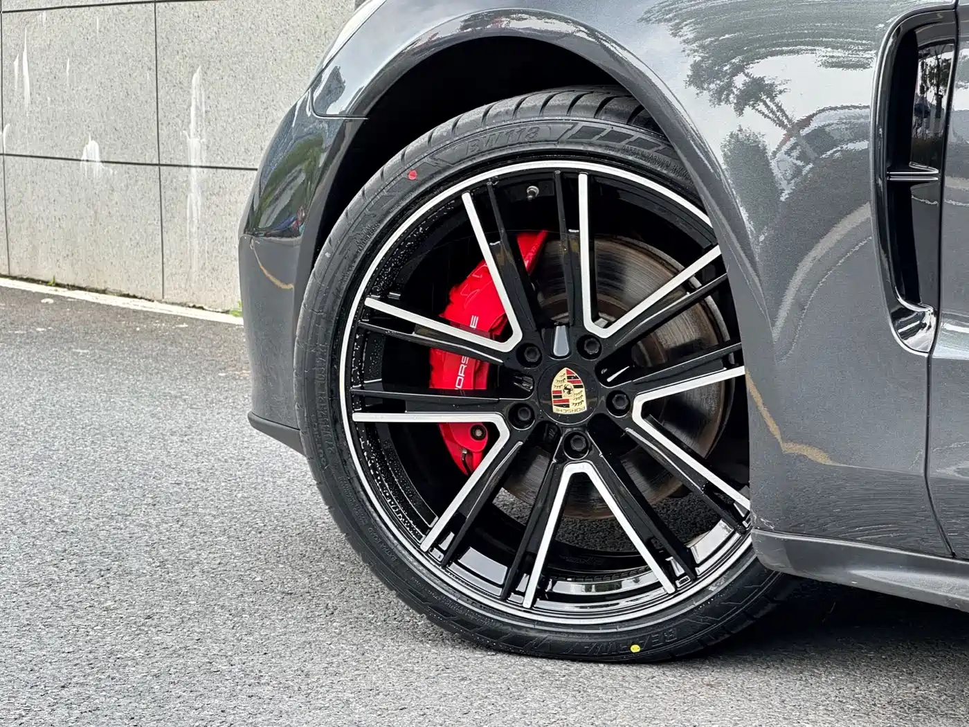 Porsche Panamera 2021 Panamera 4S 2.9T фото 3