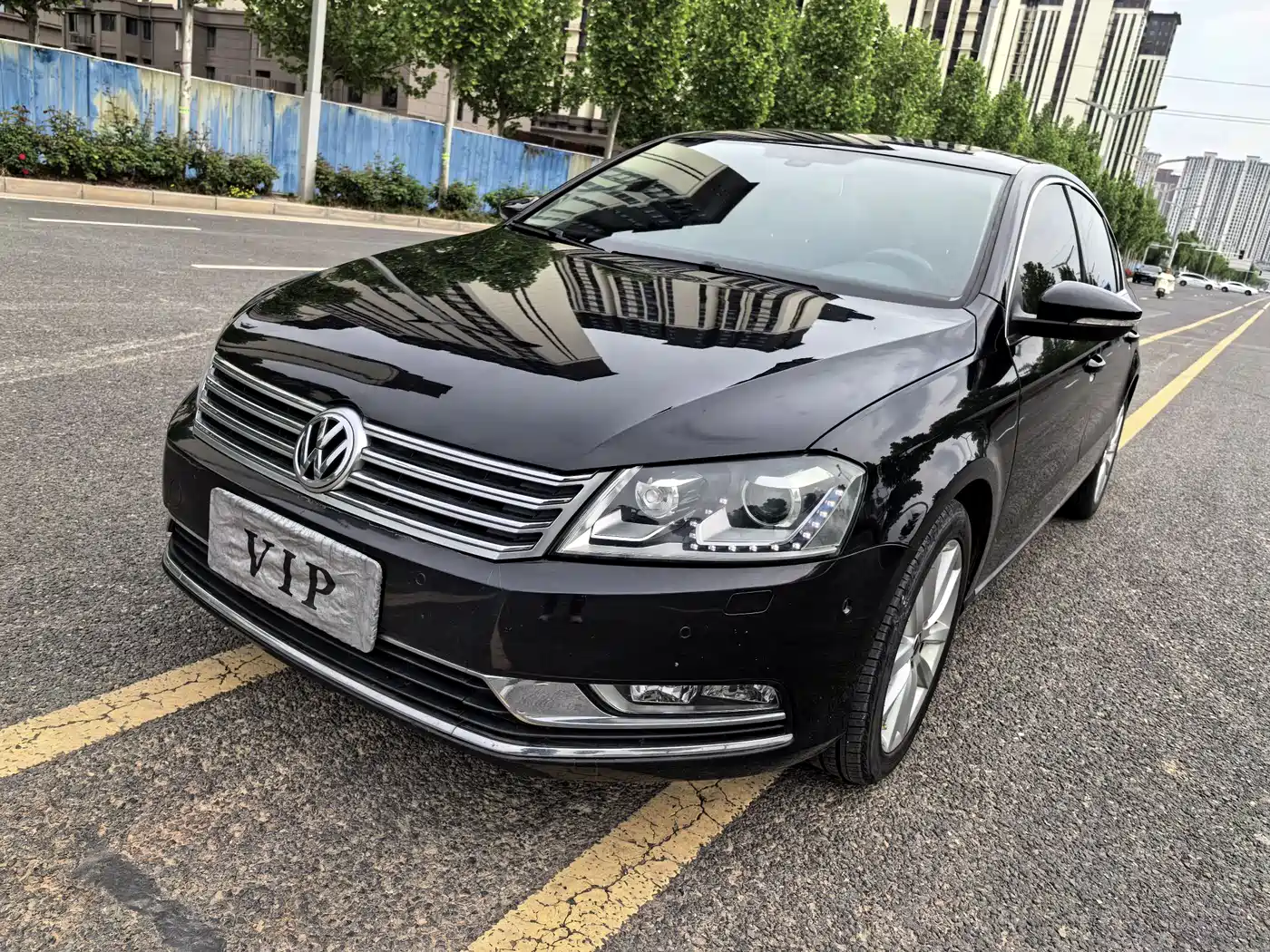 Volkswagen Magotan 2013 1.8TSI Premium фото 4