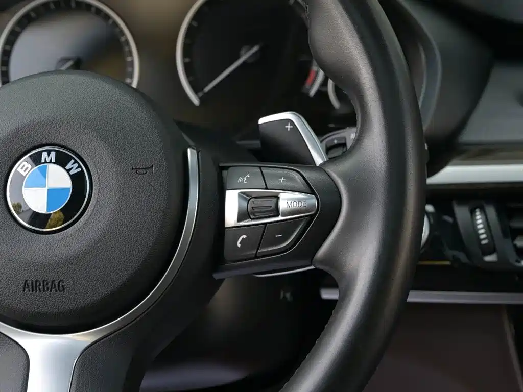 BMW X5 (Import) 2017 xDrive35i M Luxury Sport фото 13