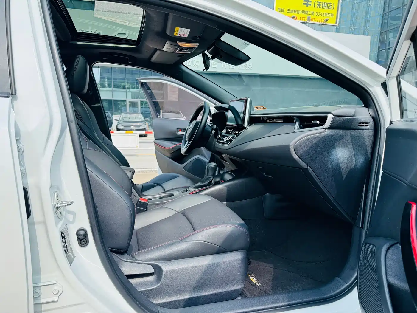 Toyota Levin 2021 185T CVT Sport Edition фото 7