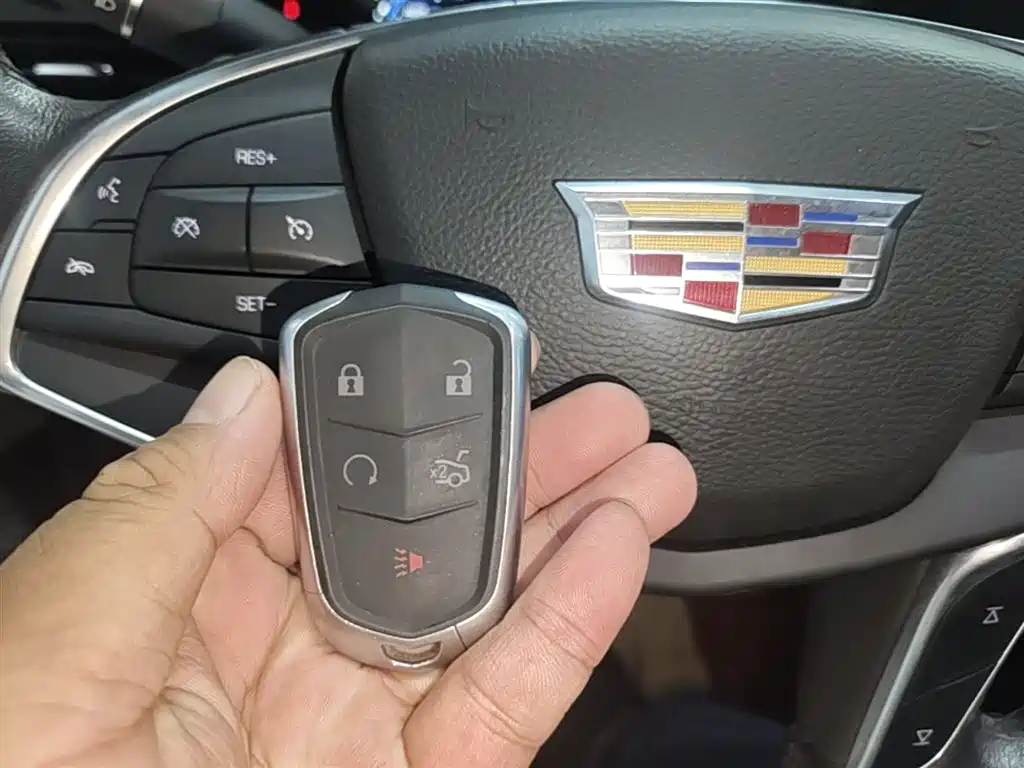 Cadillac CT6 2016 28T Luxury фото 9