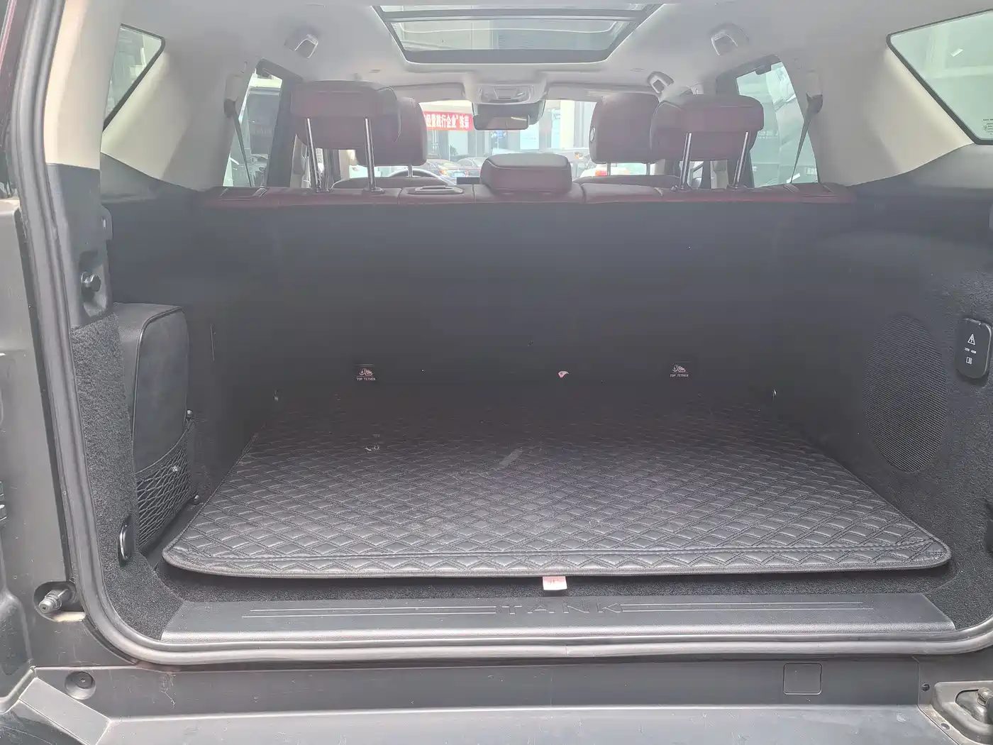 TANK TANK 400 NEW ENERGY