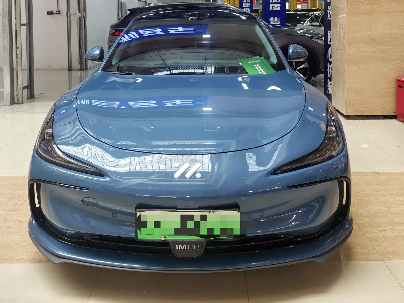 ZHIJI AUTOMOBILE ZHIJI L6