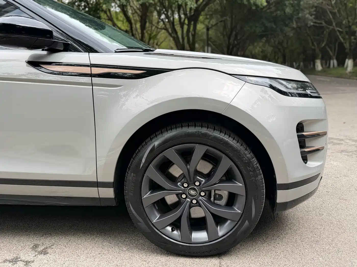 LAND ROVER RANGE ROVER AURORA