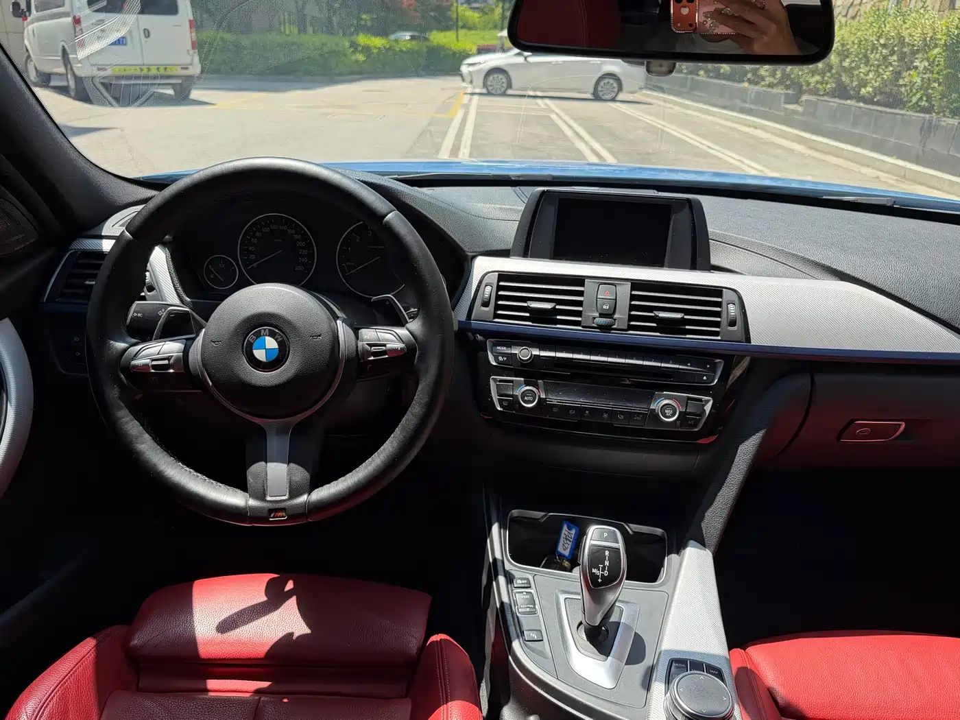 BMW 3 Series 2019 320i M Sport Package фото 21