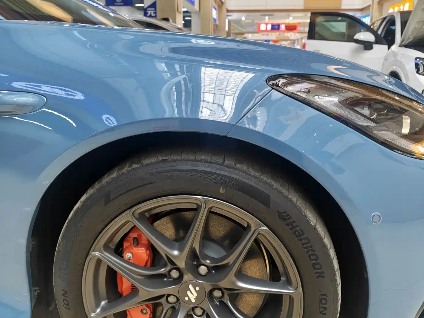 ZHIJI AUTOMOBILE ZHIJI L6