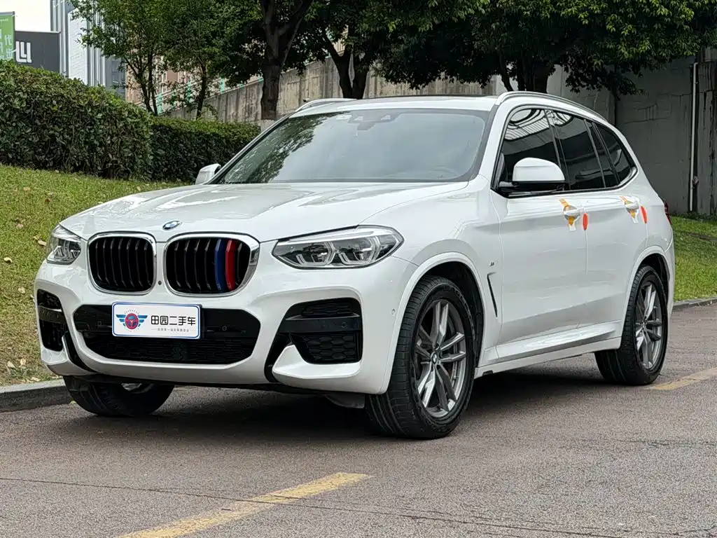 BMW X3 2021 xDrive28i M Sport Package