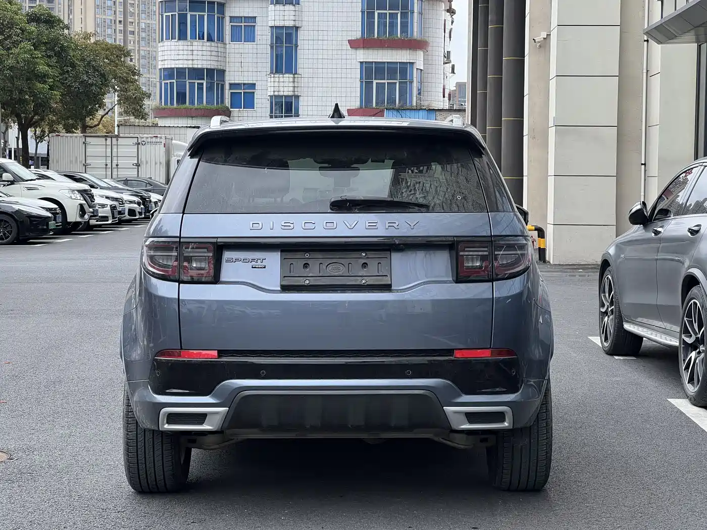 Land Rover Discovery Sport 2022 Model Facelift 249PS R-Dynamic S Performance Edition 5-seater фото 7