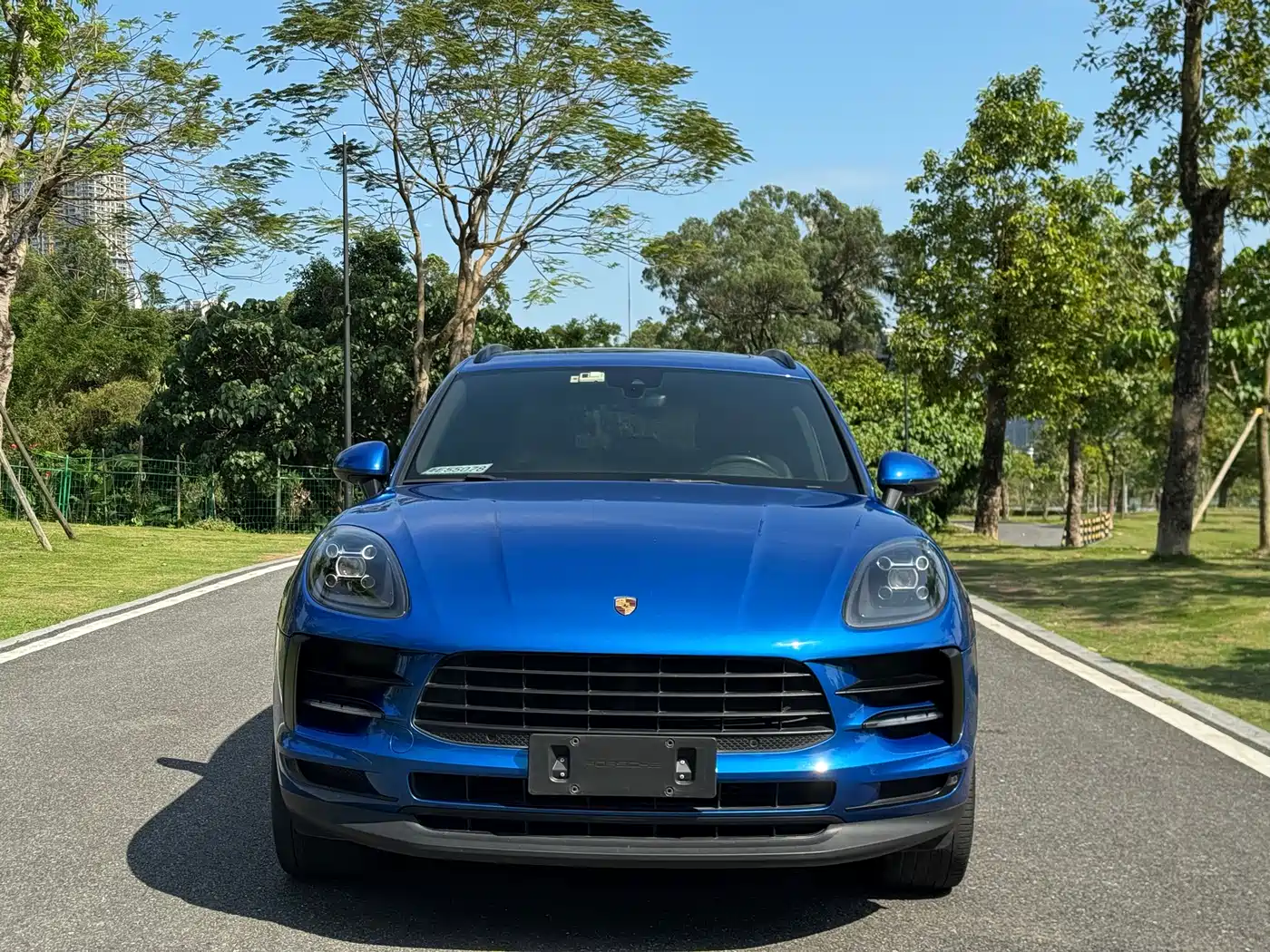 Porsche Macan 2018 Macan 2.0T фото 2