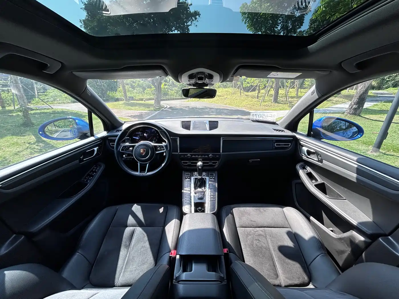 Porsche Macan 2018 Macan 2.0T фото 5
