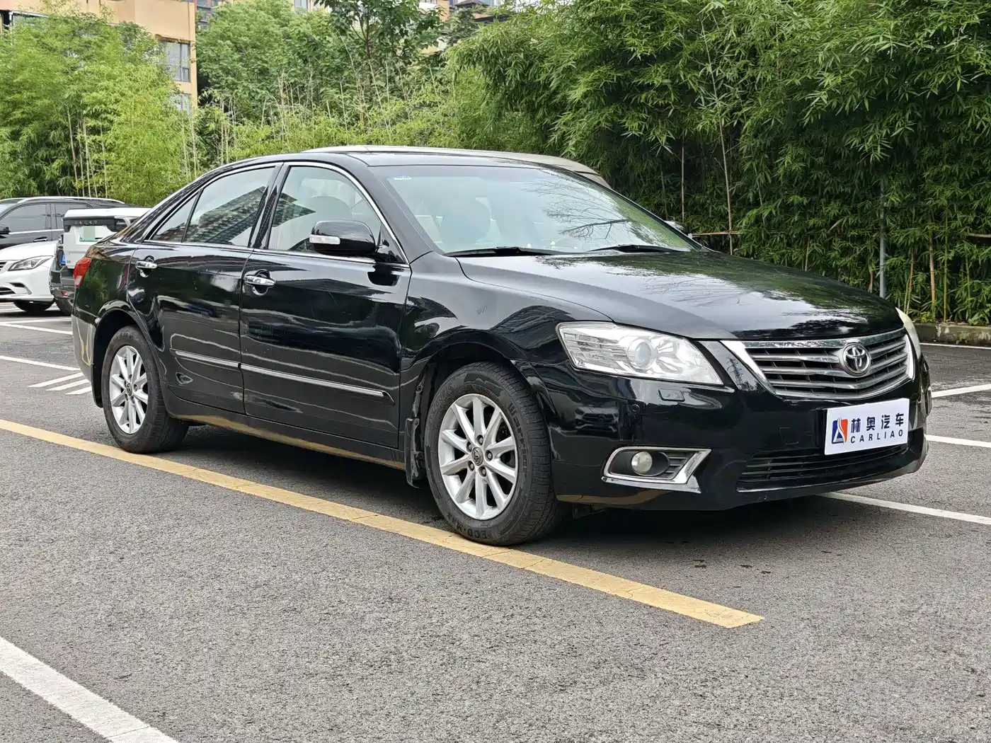 Toyota Camry 2009 2009 Model 200G Luxury Edition