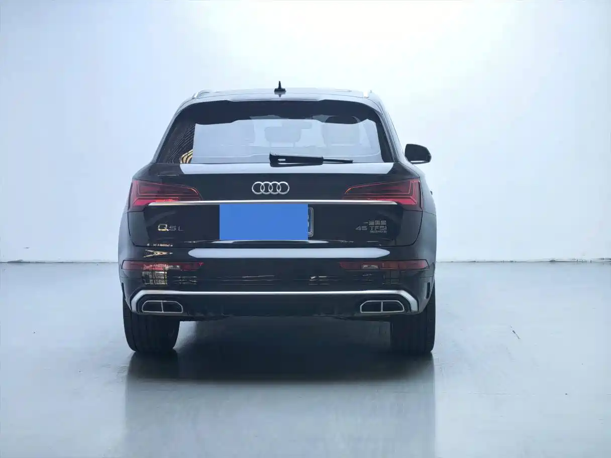 Audi Q5L 2022 45T Luxury Dynamic фото 10