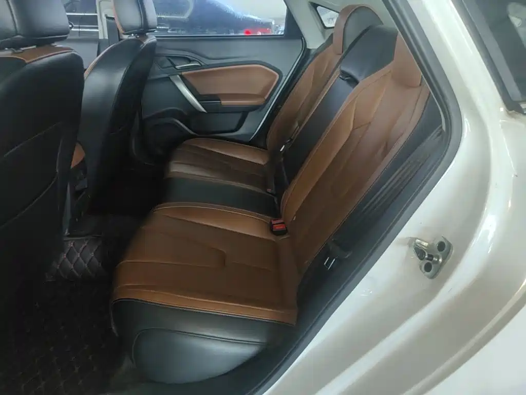 MG GT 2016 2016 Model 1.5L Automatic Premium Luxury Edition