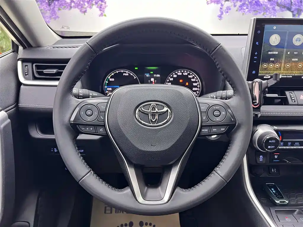 Toyota Wildlander 2020 Hybrid 2.5L E-CVT FWD Premium Edition фото 15