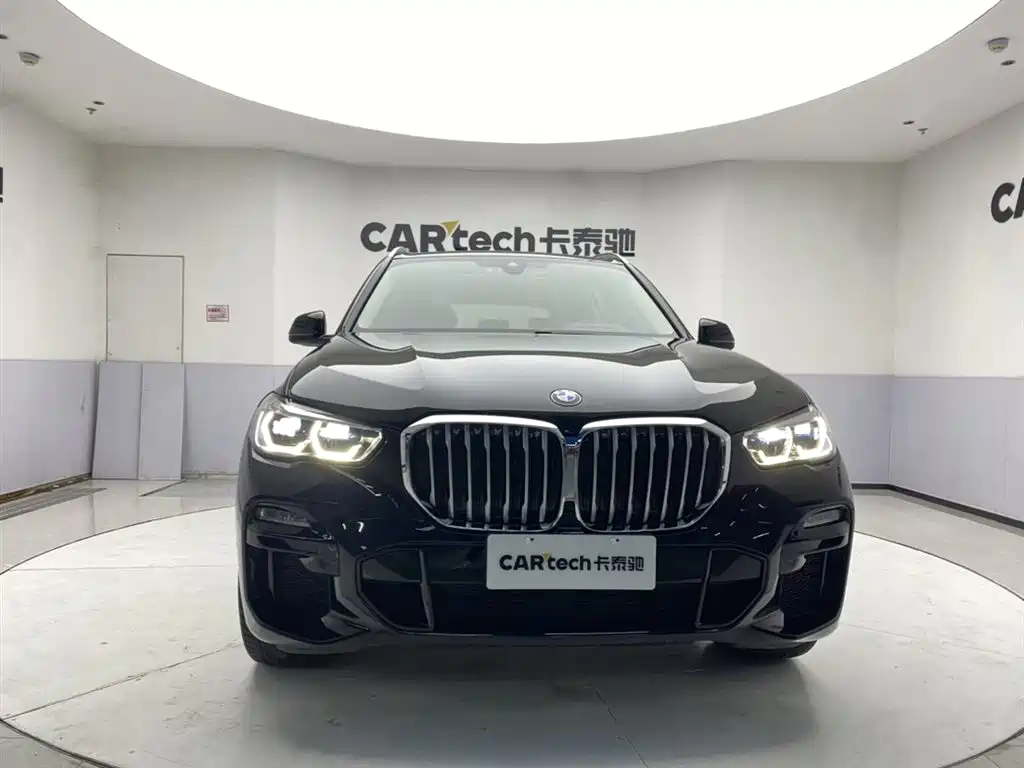 BMW X5 (Import) 2019 xDrive40i M Sport Package фото 3
