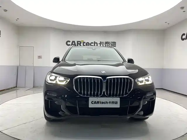 BMW X5 (Import) 2019 xDrive40i M Sport Package — фото 3