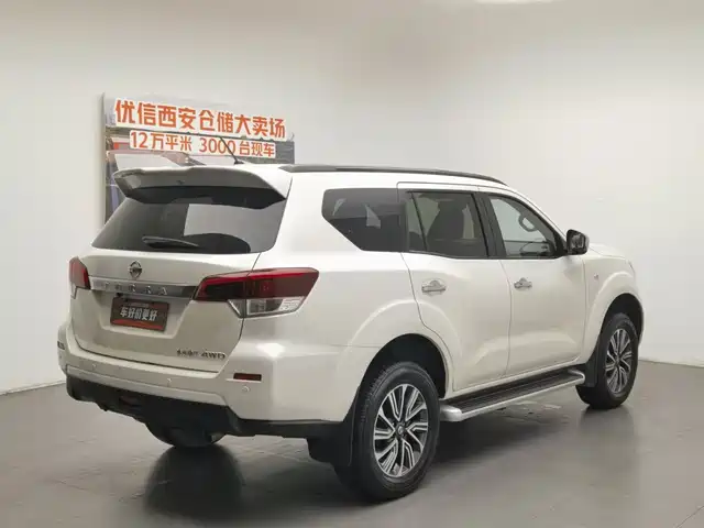 Nissan Terra 2020 2.5L XL Upper 4WD Automatic Luxury Edition — фото 2