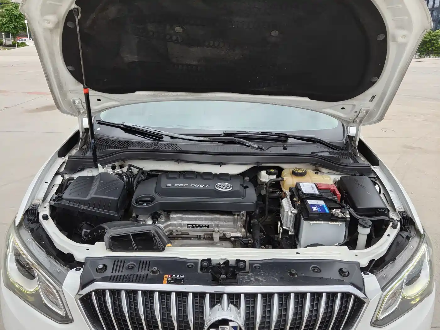 Buick Excelle 2016 15N Automatic Elite фото 25