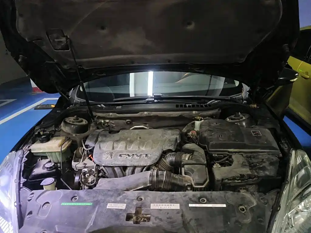 Фото 3 - Peugeot 508