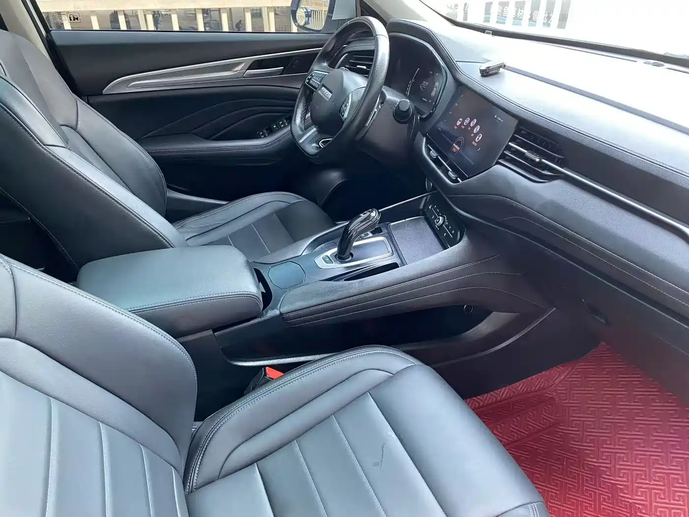 Haval F7 2020 2.0T 2WD i-Drive фото 9