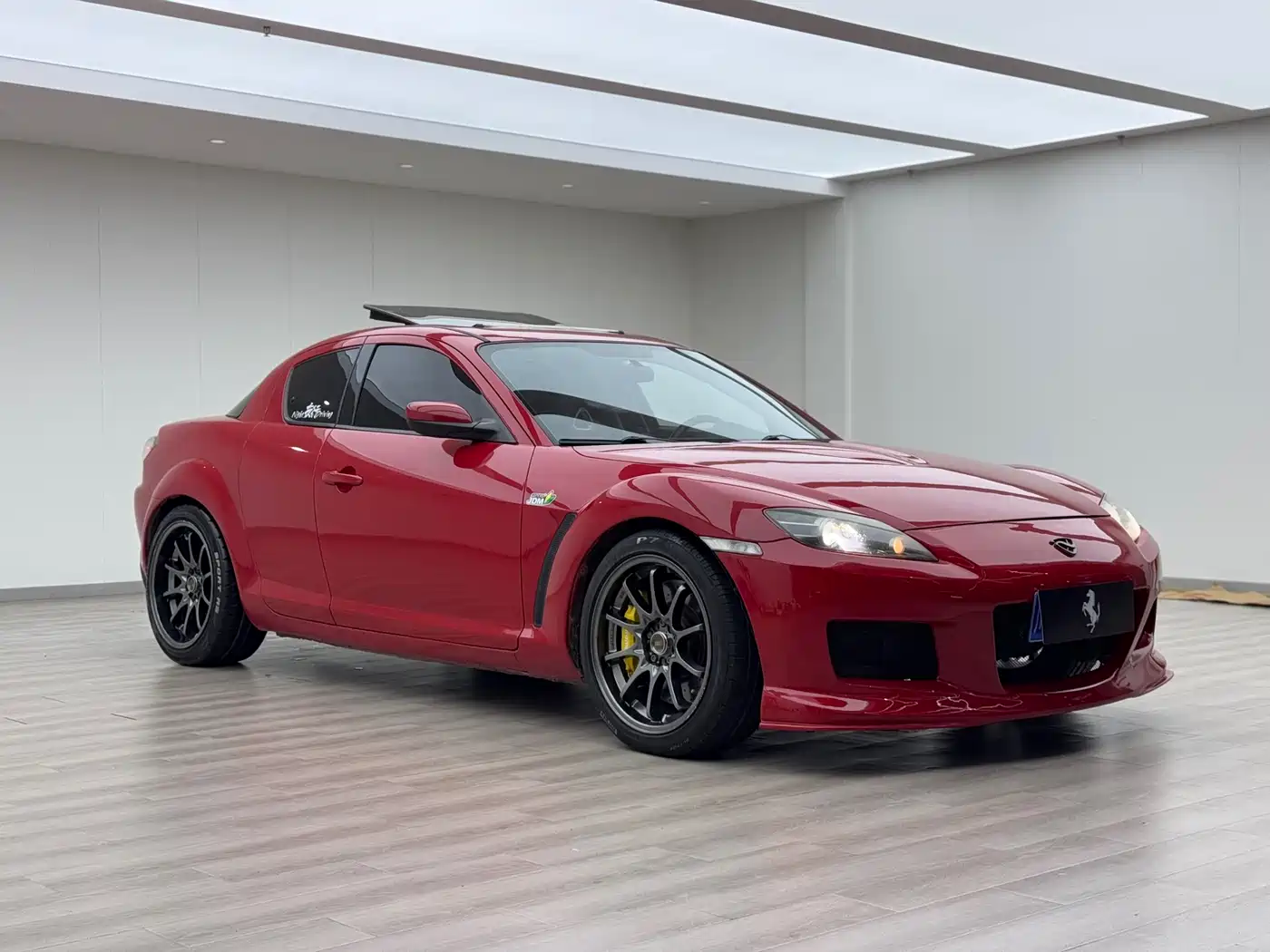 Mazda RX-8 2008 Model 1.3 6-speed Manual фото 4
