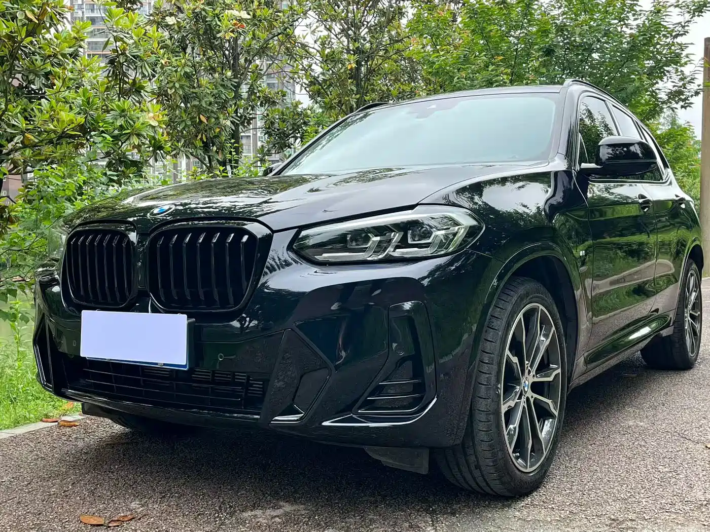 BMW X3 2023 Facelift xDrive30i Leading M Night Package
