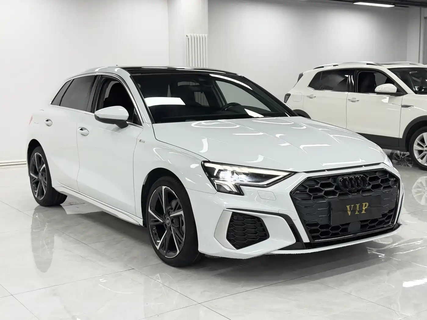 Audi A3 2022 Sportback 35 TFSI Style Sport фото 3
