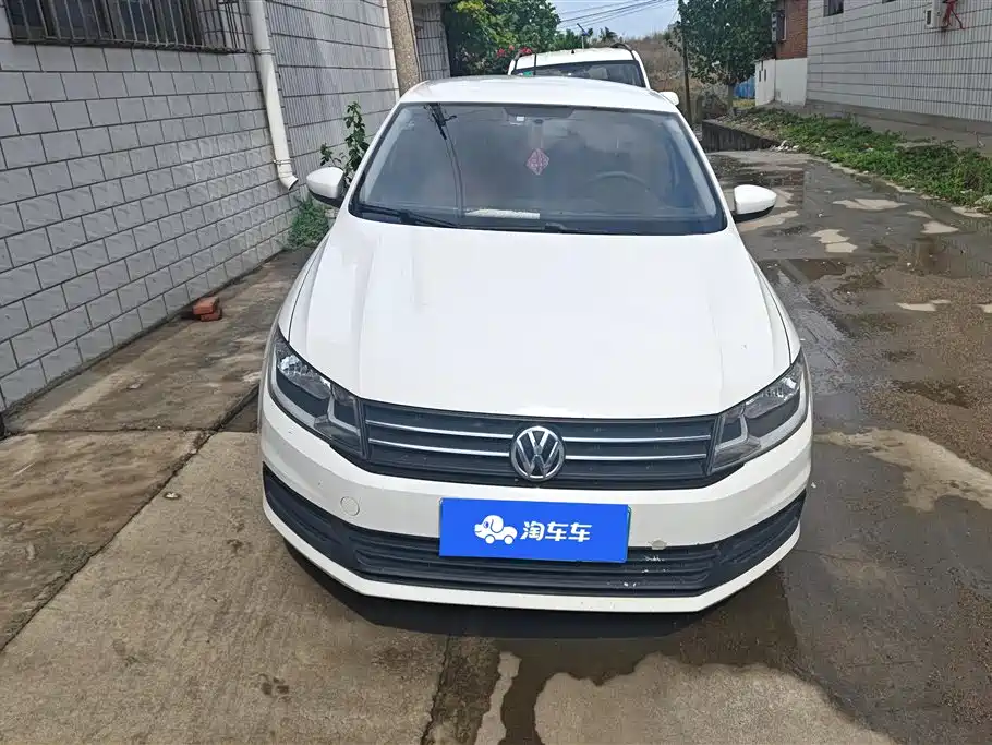 Volkswagen Santana 2016 1.6L Manual Trend Edition фото 2