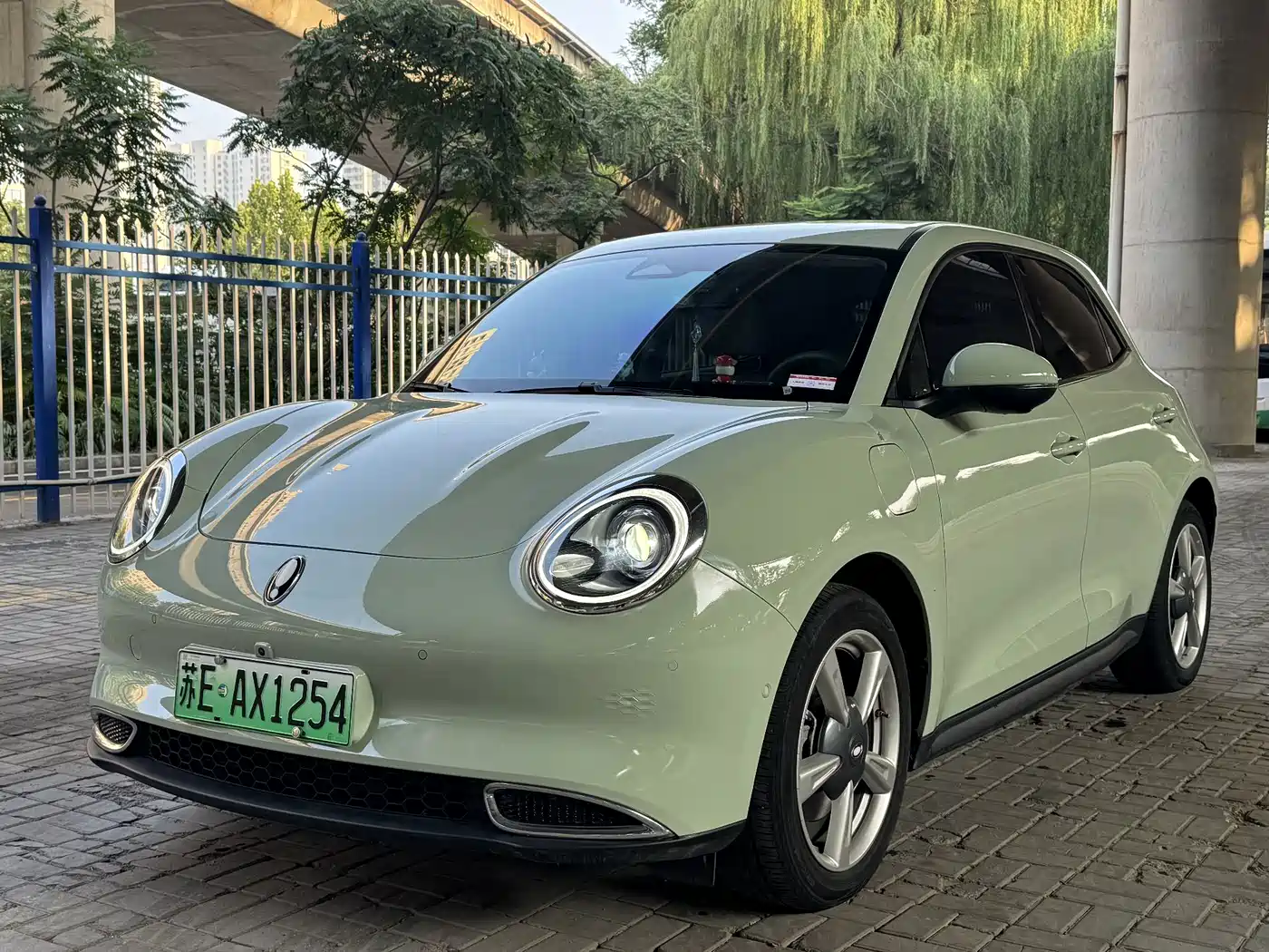 Ora Good Cat 2022 2022 400km Standard Range Luxury NMC