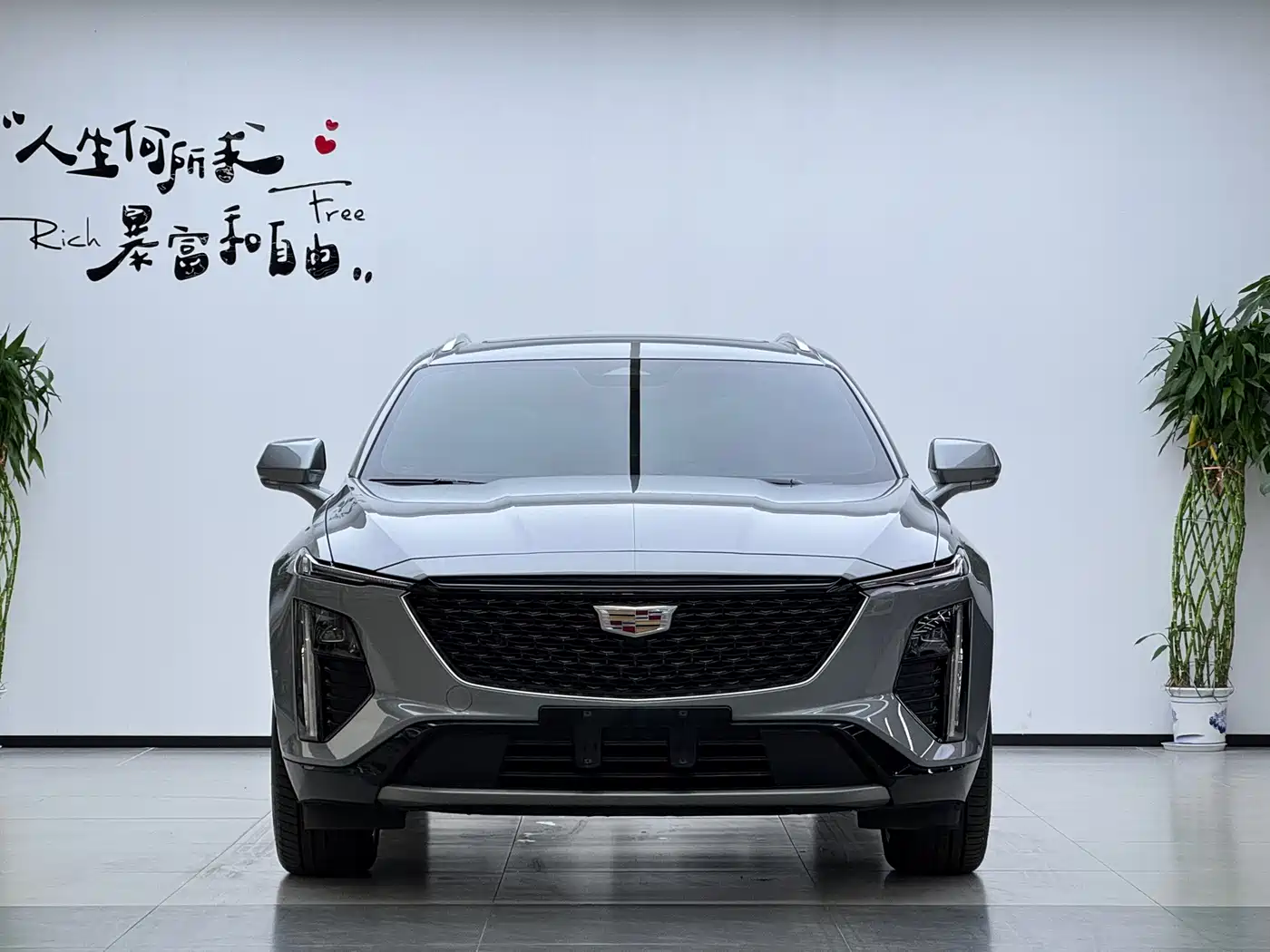 Cadillac GT4 2025 2023 25T Luxury Edition