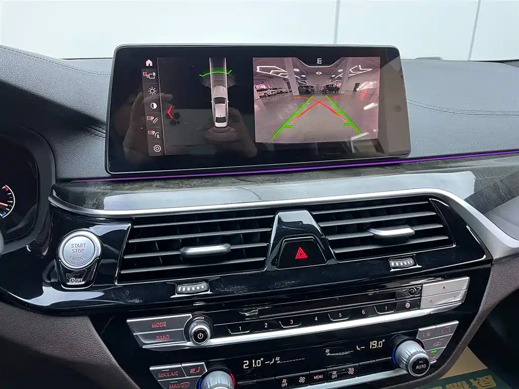 BMW 5 Series 2019 Facelift 525Li M Sport Package фото 10