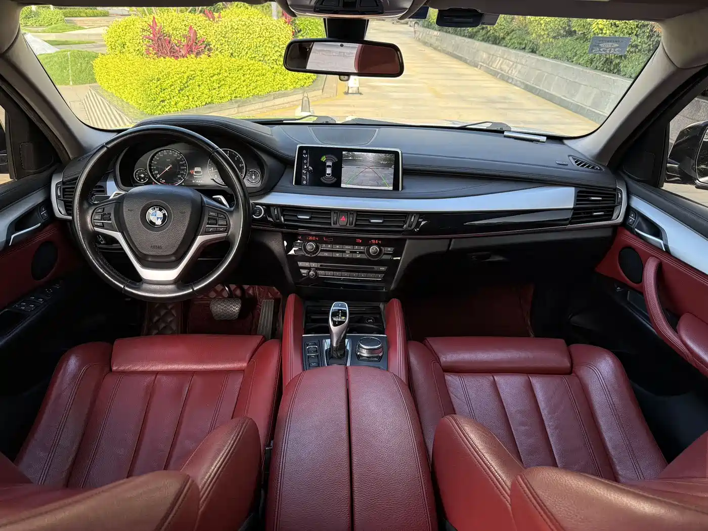 BMW X6 2015 xDrive35i Leading Type фото 6