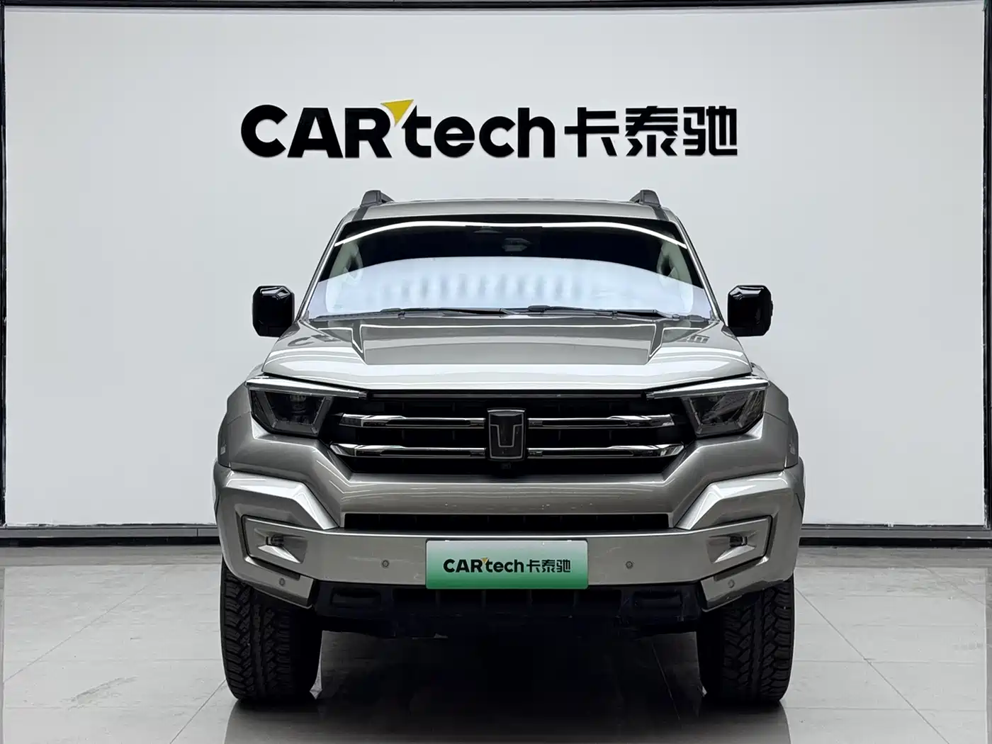 Tank 400 New Energy 2023 Hi4-T Super Edition фото 2