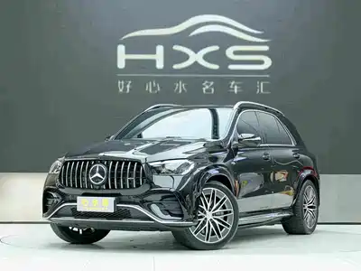 Mercedes-Benz GLE AMG