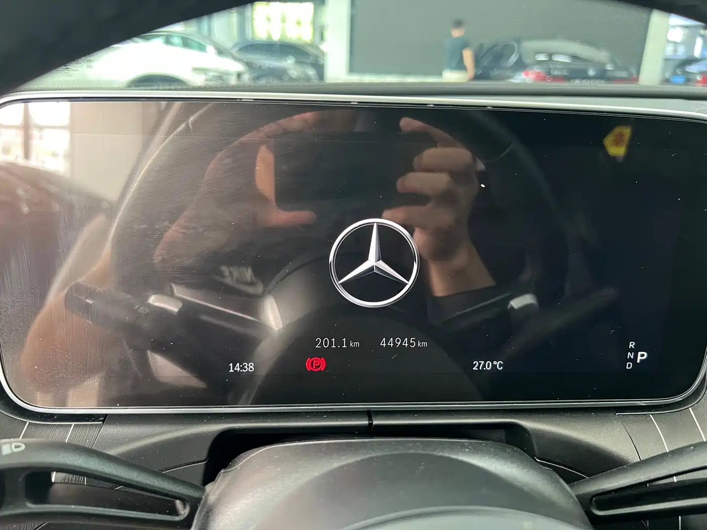 Mercedes-Benz C-Class 2023 C 260 L Night Edition Sport фото 21