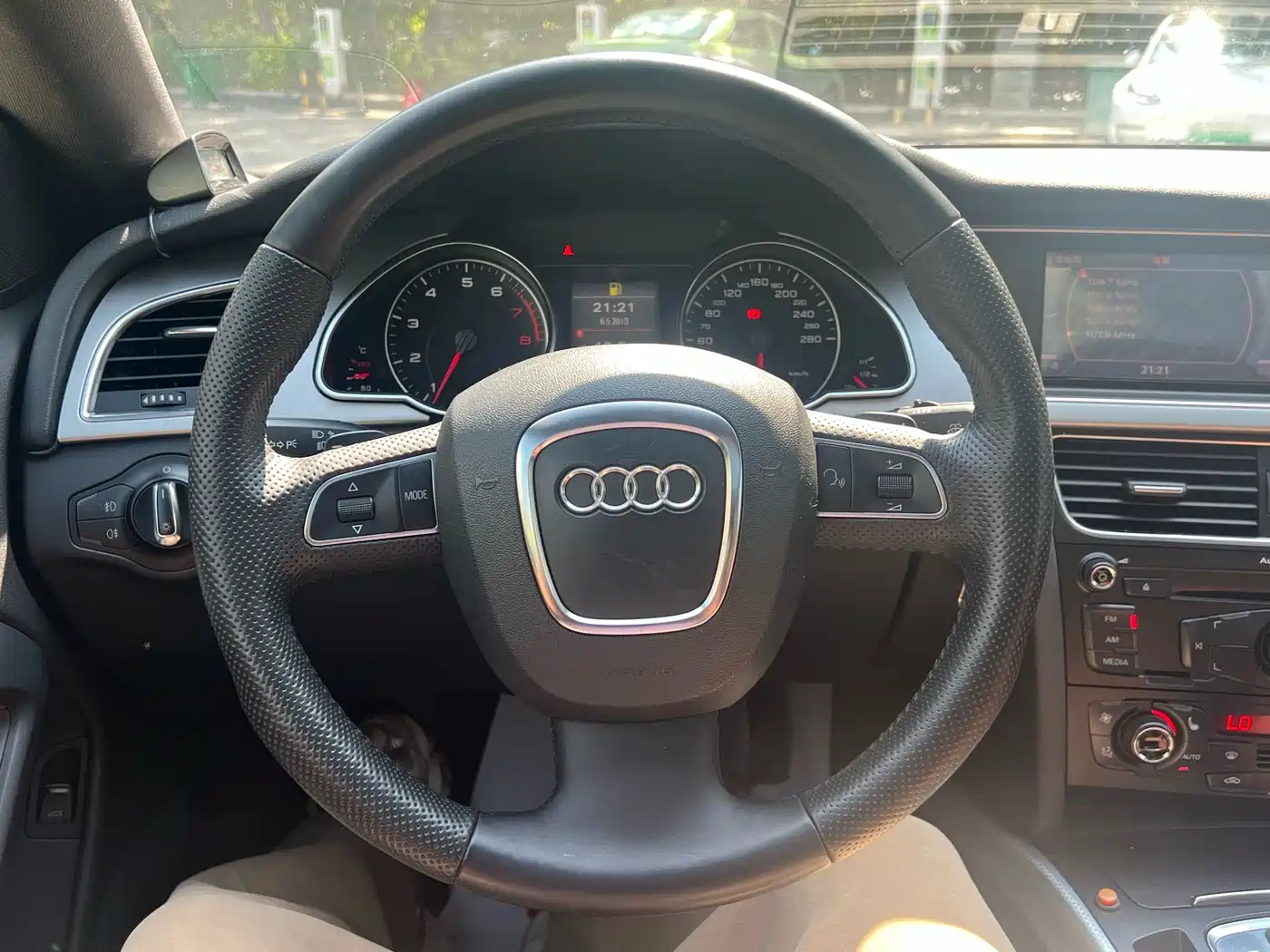 Audi A5 (Import) 2012 2010 2.0TFSI Coupe