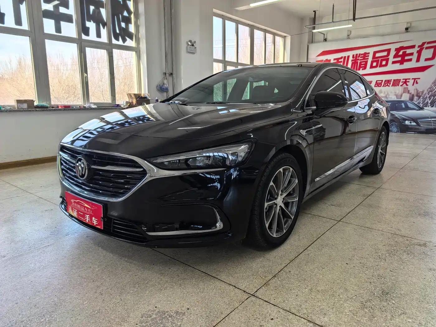 Buick LaCrosse 2022 652T Luxury