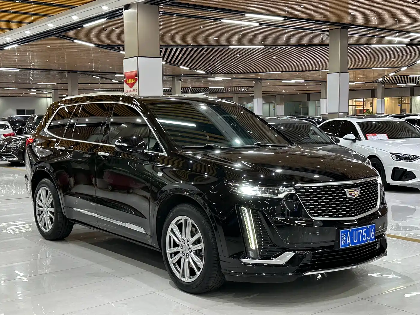 Cadillac XT6 2022 2.0T 6-Seater 4WD Luxury Edition
