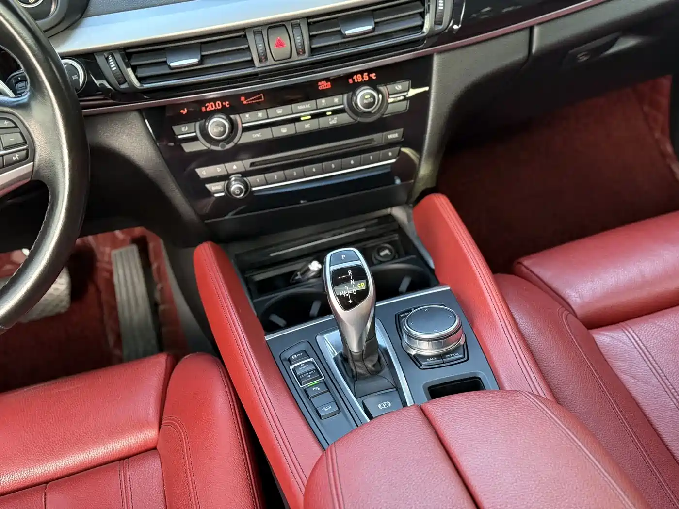 BMW X6 2015 xDrive35i Leading Type фото 8