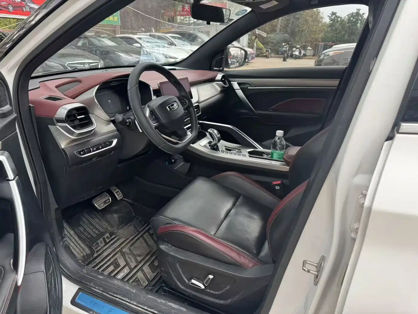 Geely Coolray 2019 2019 260T DCT Hunter China V