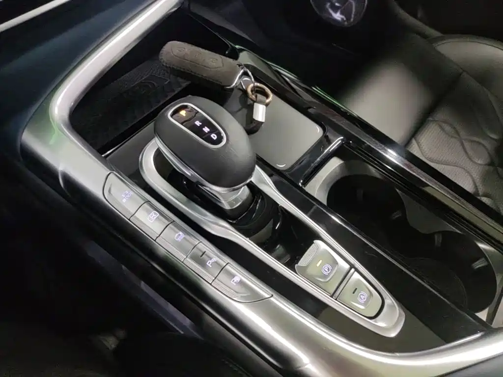 Voyah Free 2022 2021 AWD Standard Range Extender Exclusive Luxury Package